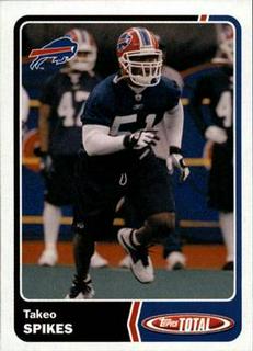 Takeo Spikes