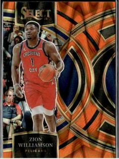 Zion Williamson