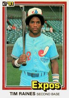 Tim Raines