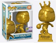Freddy Bowling Trophy [SDCC] #SE (Freddy Funko)