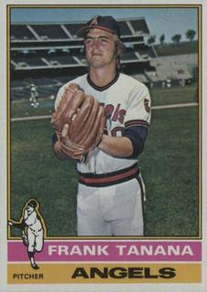 Frank Tanana