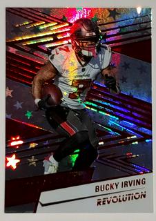 Bucky Irving