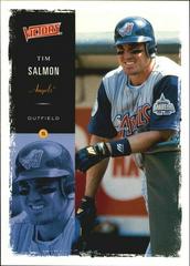 Tim Salmon #3 Baseball Cards 2000 Upper Deck Victory Prices