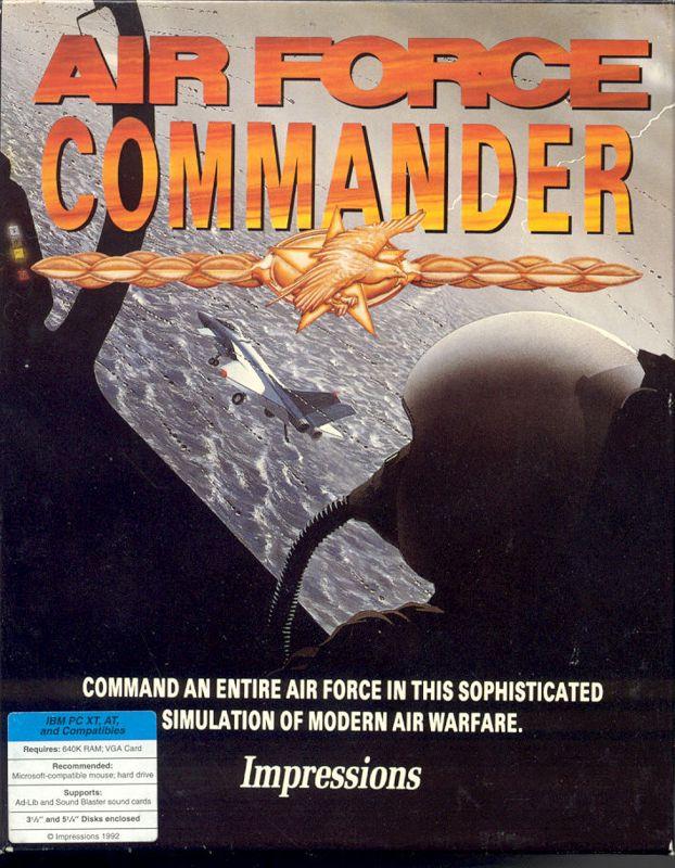 Air Force Commander PC Games