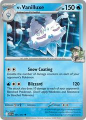 N's Vanilluxe #51