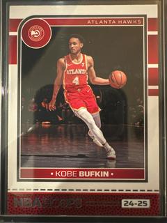 Kobe Bufkin
