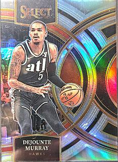 Dejounte Murray