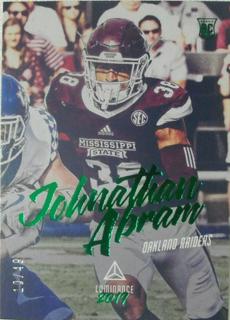 Johnathan Abram