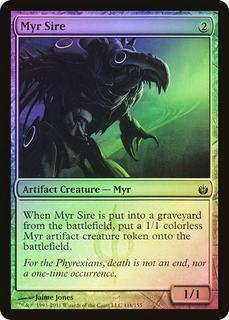 Myr Sire