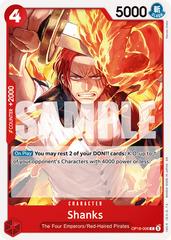 Shanks OP16-006