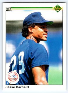 Jesse Barfield