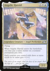 Angelic Harold #162 Magic Unfinity Prices