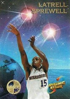 Latrell Sprewell