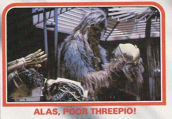 1980 Alas Poor Threepio #89