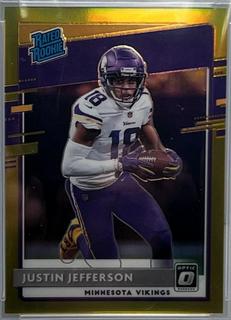 Justin Jefferson