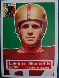 Leon Heath