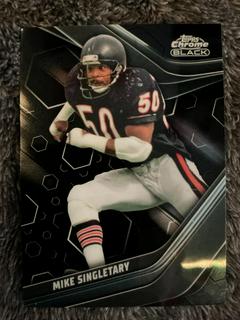 Mike Singletary