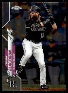 Charlie Blackmon