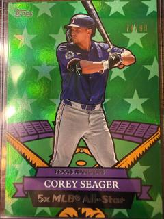 Corey Seager