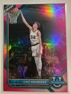 Chet Holmgren