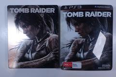Tomb Raider [Steelbook Edition] PAL Playstation 3 Prices