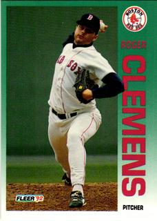 Roger Clemens