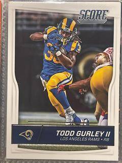 Todd Gurley II