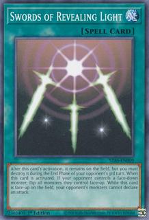 Swords of Revealing Light STAS-EN009