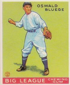 Ossie Bluege