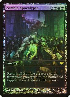 Zombie Apocalypse