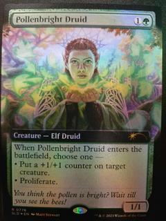 Pollenbright Druid