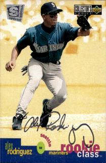 Alex Rodriguez