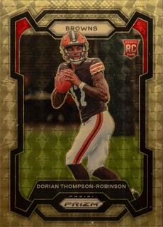 Dorian Thompson Robinson