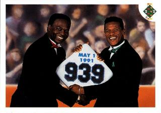 Lou Brock, Ricky Henderson