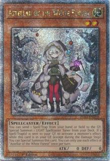 Astellar of the White Forest INFO-EN013