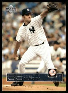 Mike Mussina