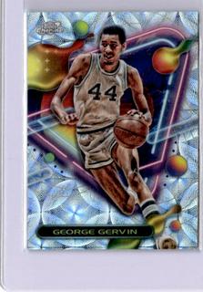 George Gervin