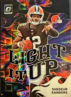 Shedeur Sanders