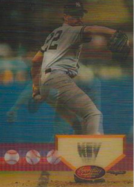 Jimmy Key #34 Baseball Cards 1994 Sportflics 2000