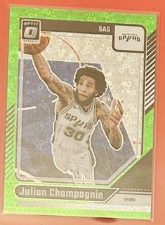 Julian Champagnie