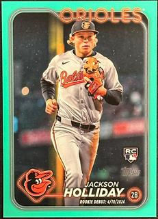 Jackson Holliday