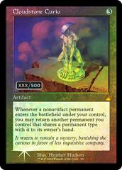 Cloudstone Curio [Serialized] #391