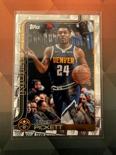 Jalen Pickett