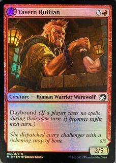 Tavern Ruffian & Tavern Smasher
