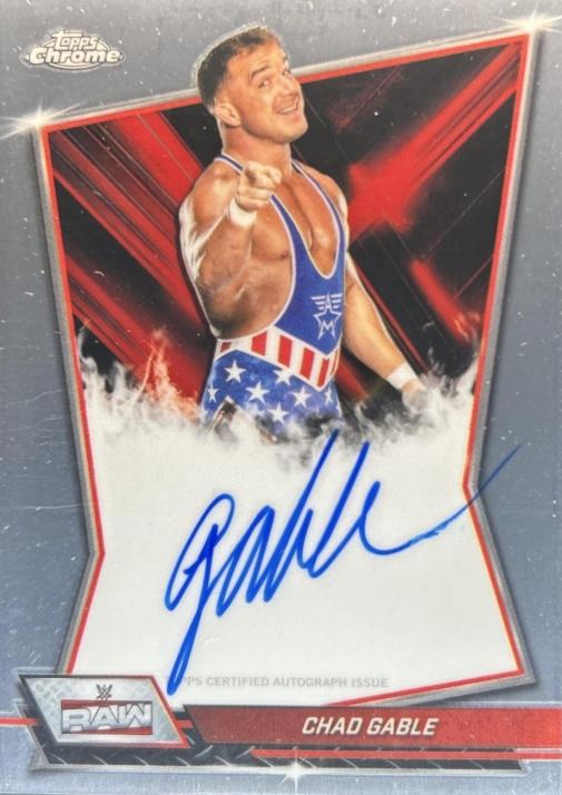 Chad Gable #RBA-CHA