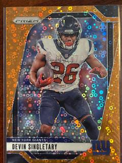 Devin Singletary