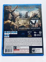 Back Box | Far Cry Primal [Bonus Edition] Playstation 4