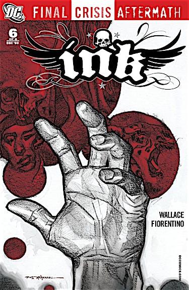 Final Crisis Aftermath: Ink #6 (2009) Comic Books Final Crisis Aftermath: Ink