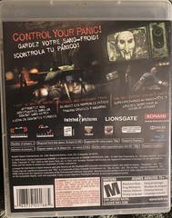 Back | SAW Playstation 3