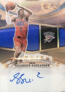Shai Gilgeous Alexander